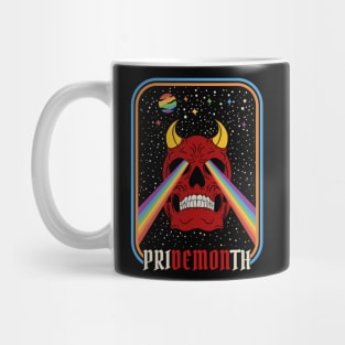 PriDEMONth Mug